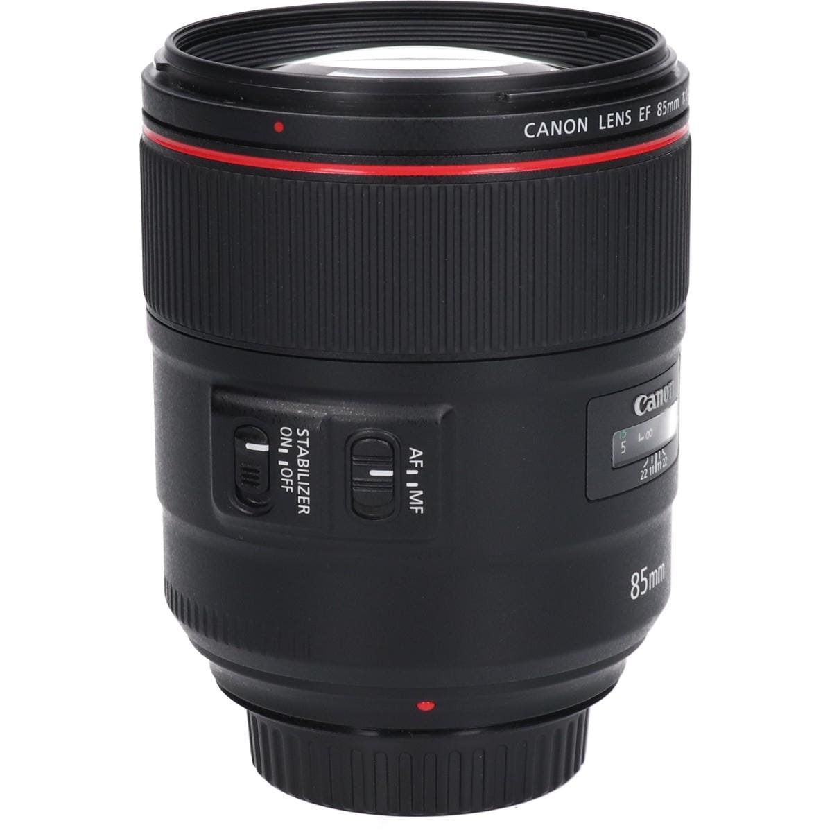 ＥＦ８５ｍｍ　Ｆ１．４Ｌ　ＩＳ　ＵＳＭ