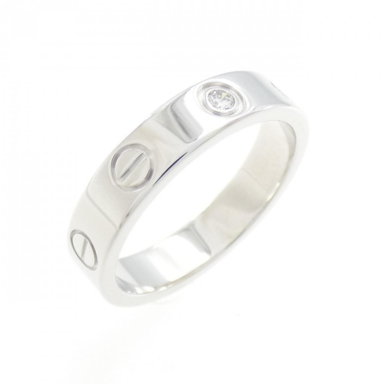 CARTIER MINI LOVE 1P 戒指