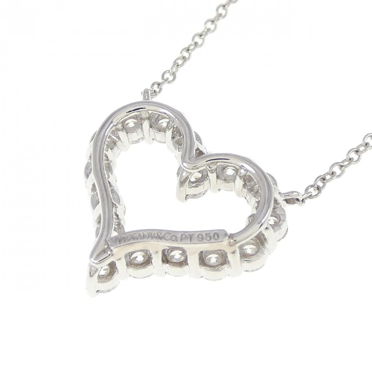 TIFFANY Sentimental Heart Small Necklace