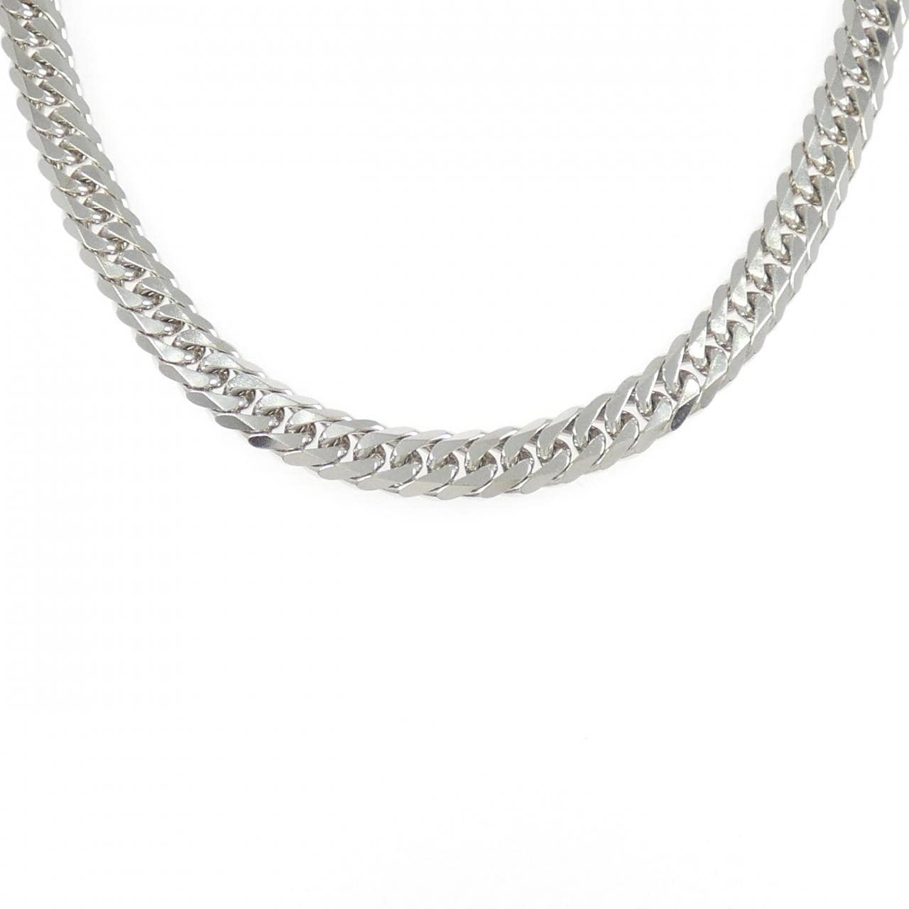 K18WG キヘイ ネックレス 60cm