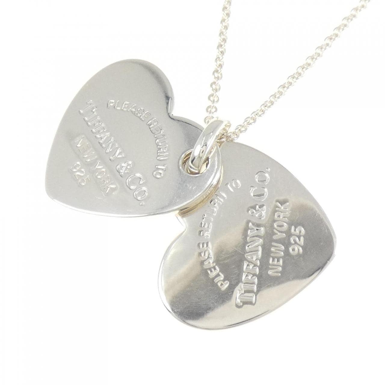 ティファニー 925 ネックレス