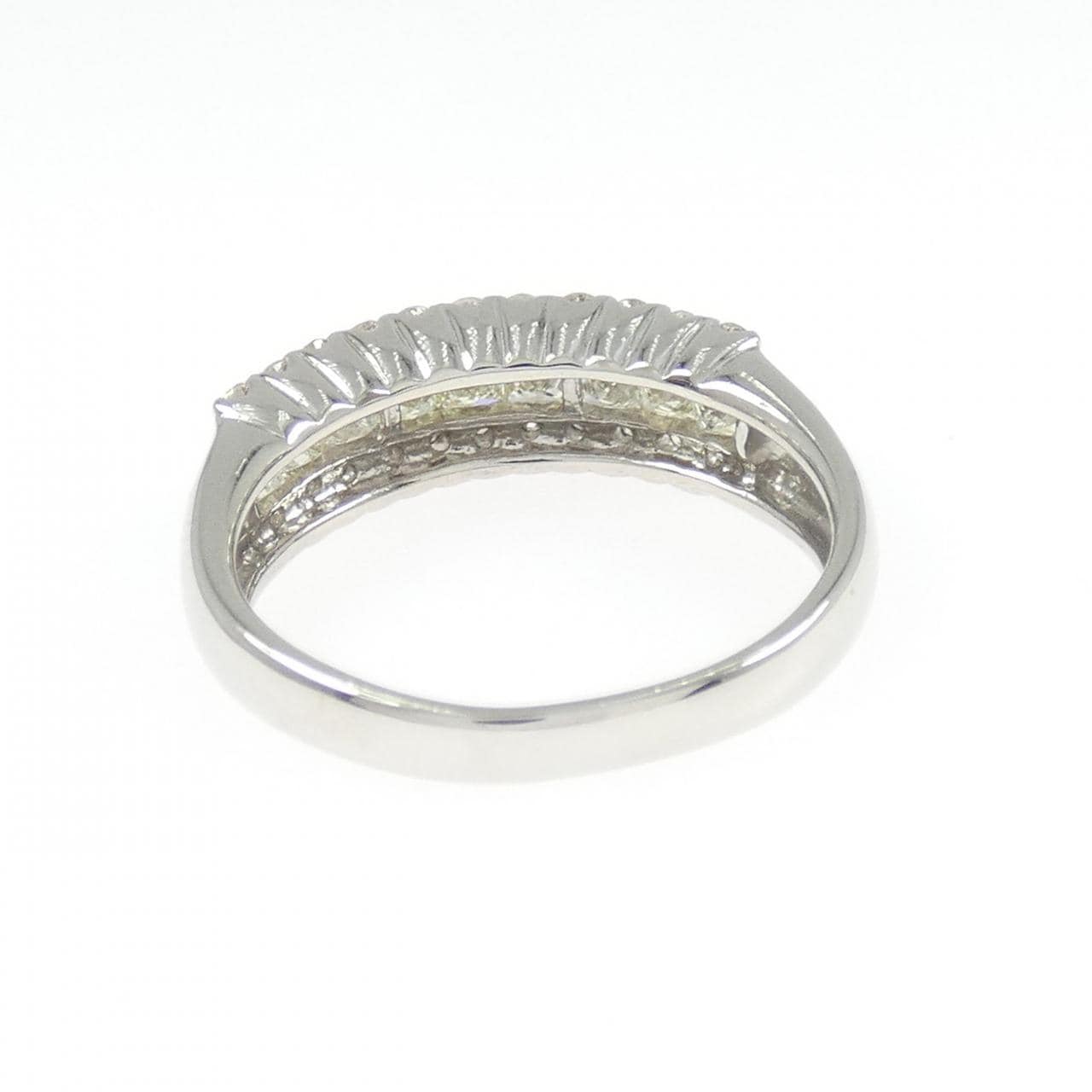 PT900 ダイヤモンド リング 1.00CT
