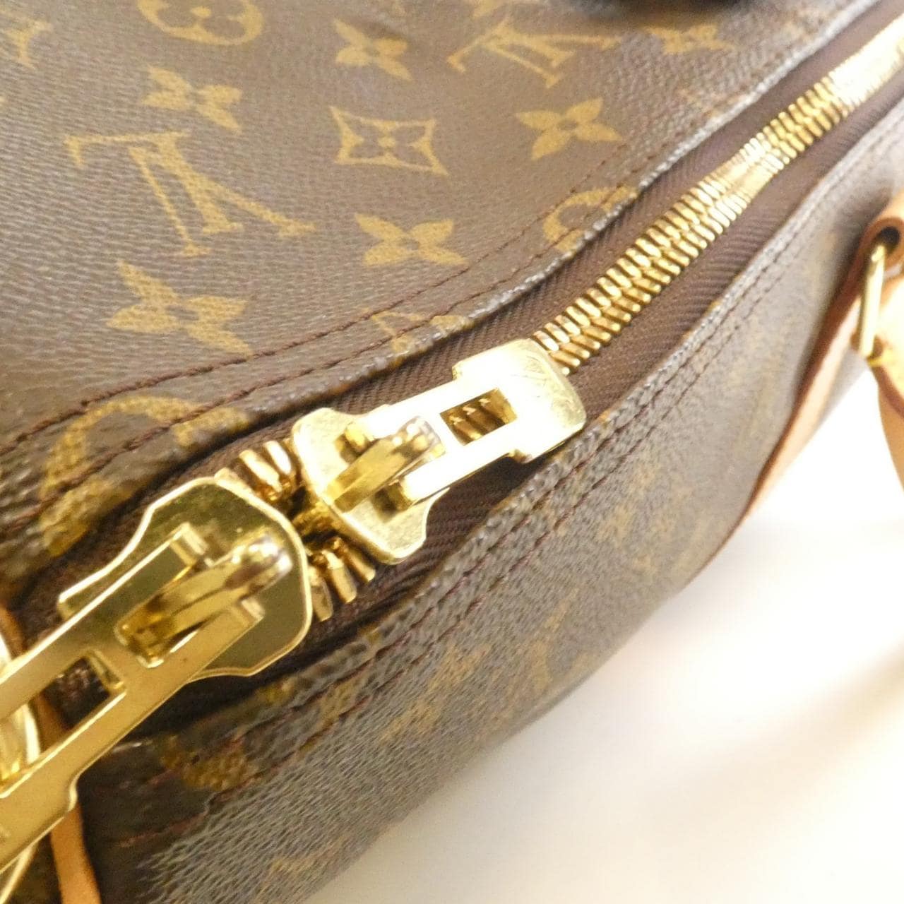 ルイヴィトン モノグラム キーポル バンドリエール 50cm M41416 ボストンバッグ