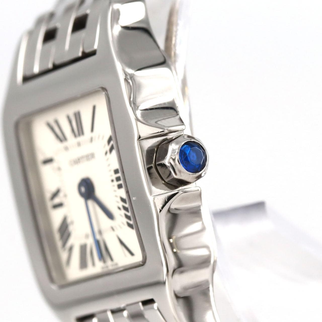 Cartier Santos Demoiselle SM W25064Z5 SS石英