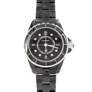 CHANEL J12 29mm 陶瓷・8P H2569 陶瓷石英