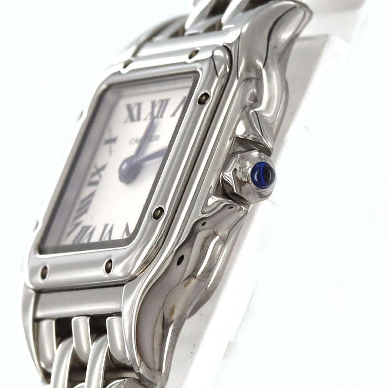 カルティエ ミニパンテール･ドゥ･カルティエ WSPN0019 SS クォーツ