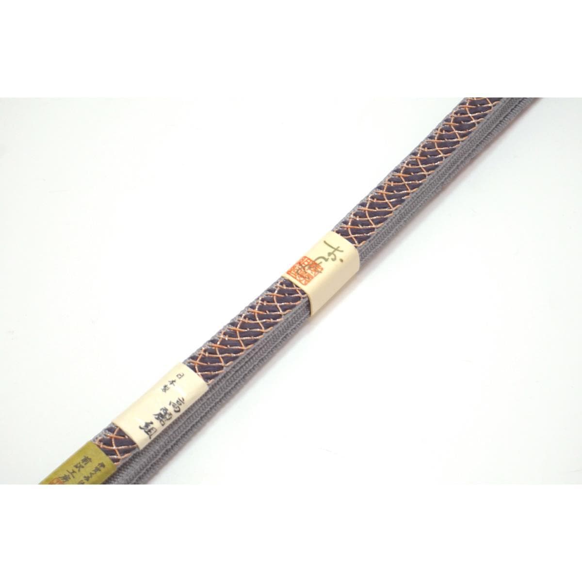 【未使用品】帯〆　前沢工房