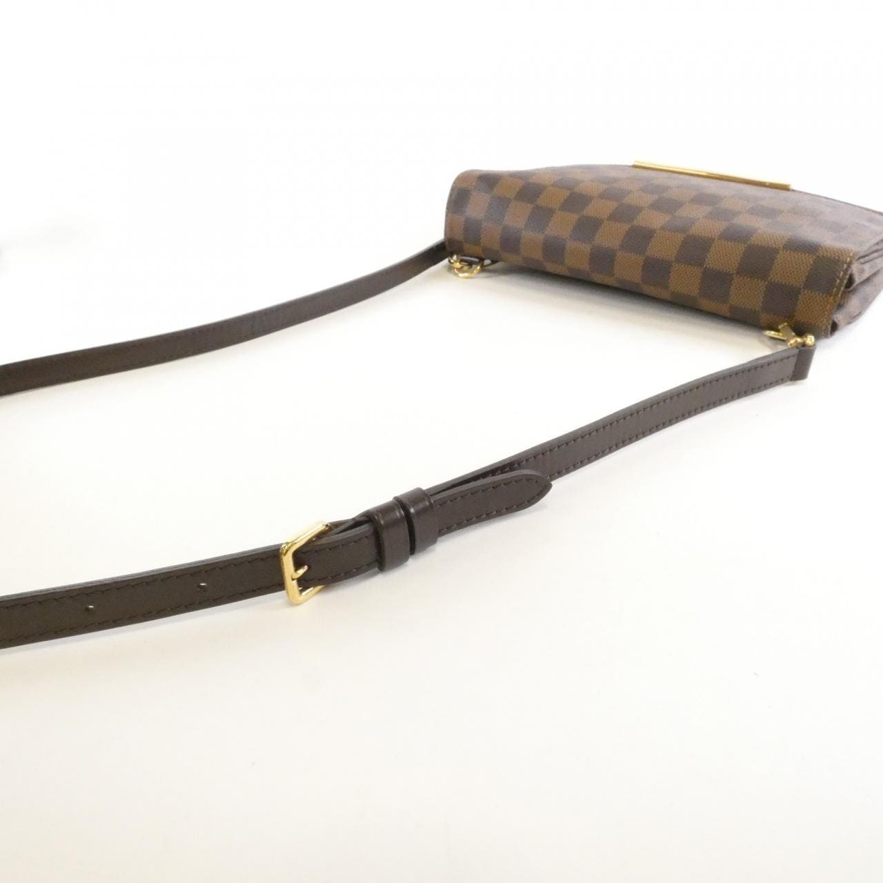 ルイヴィトン ダミエ ホクストン PM N41257 ショルダーバッグ