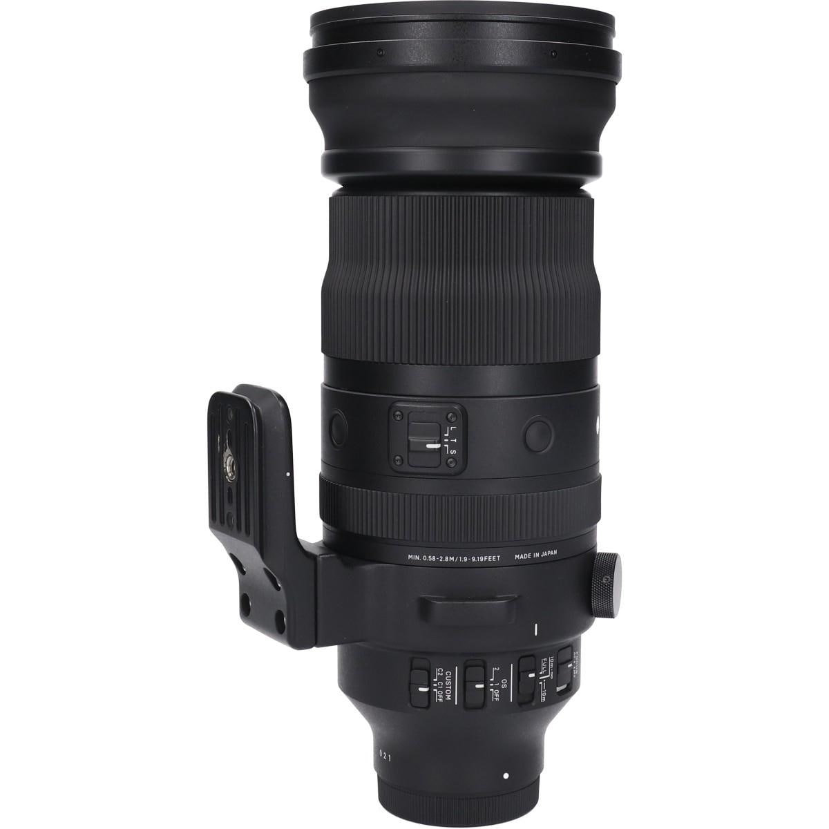 Ｅ１５０－６００ｍｍ　Ｆ５－６．３ＤＧ　ＤＮ　ＯＳ　（Ｓ