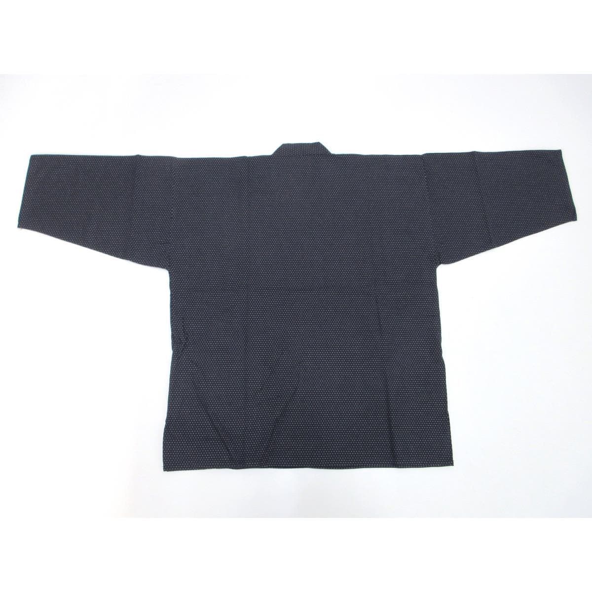 【新品】男物　作務衣　Ｍサイズ