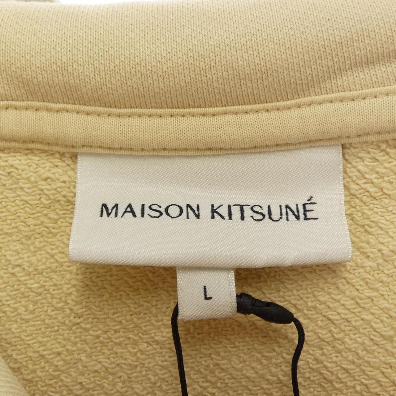 メゾンキツネ MAISON KITSUNE LM00705KM0001 パーカー