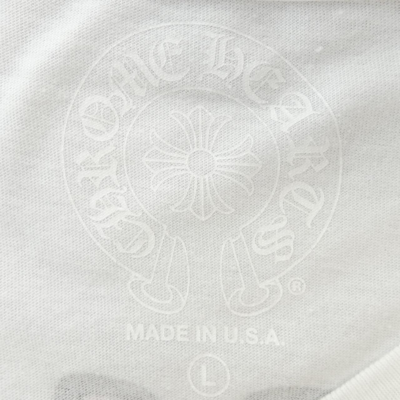 CHROME HEARTS Vine Dagger T-shirt