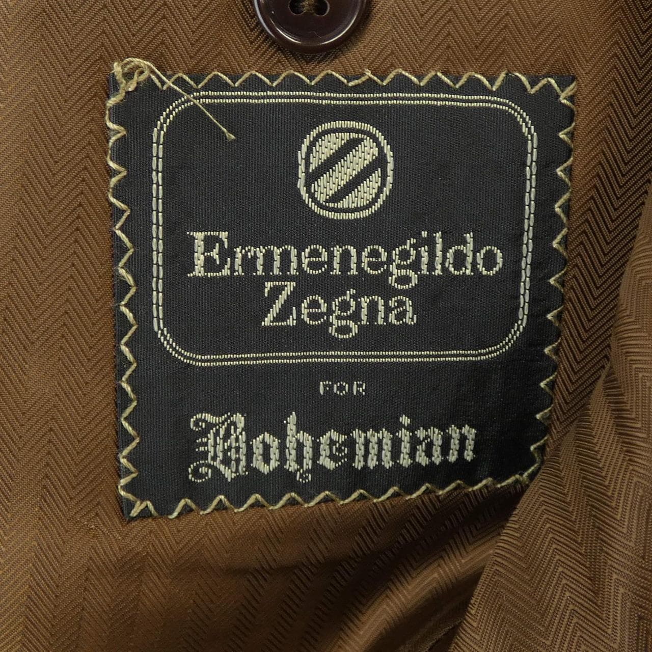エルメネジルドゼニア Ermenegildo Zegna ジャケット