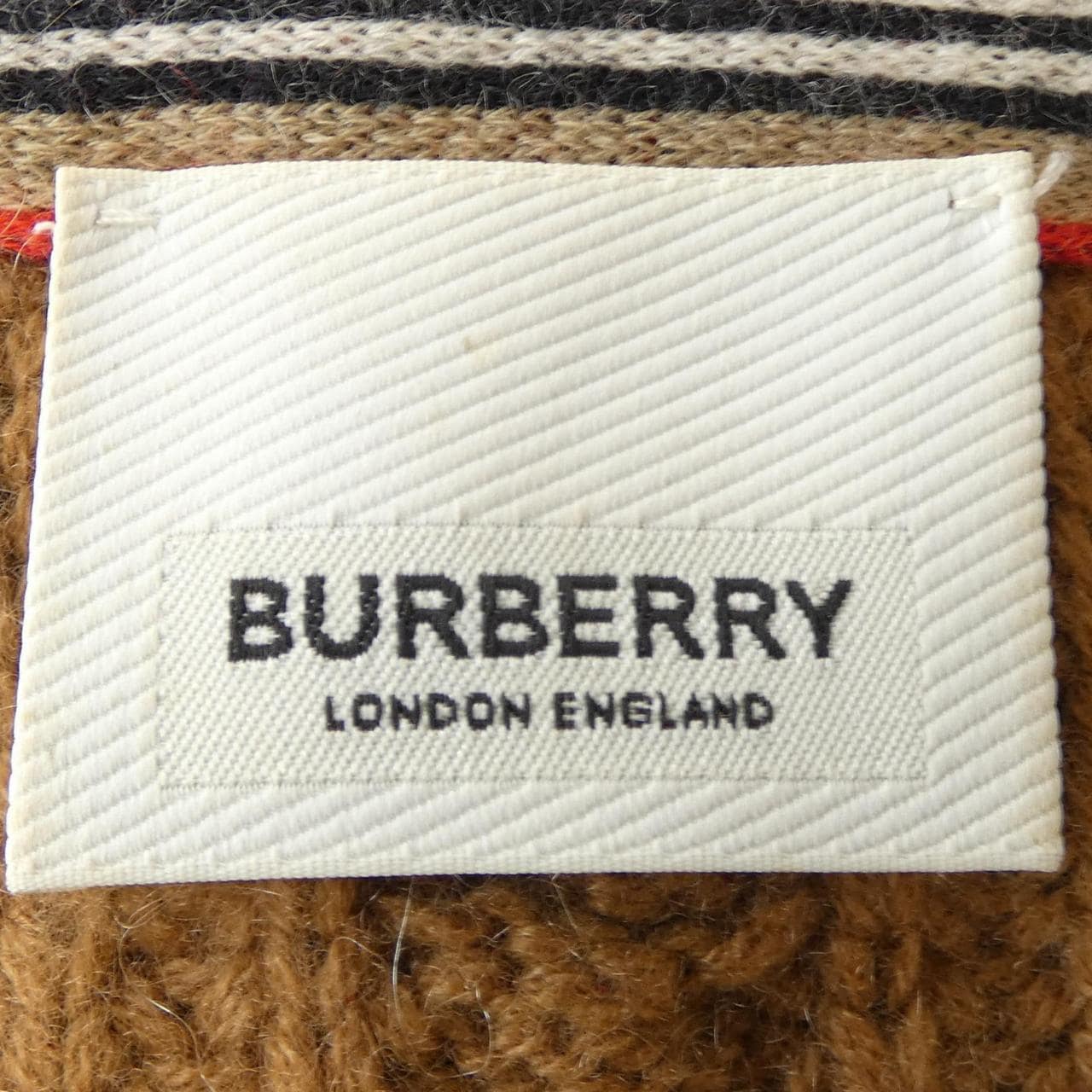 バーバリー BURBERRY ニット