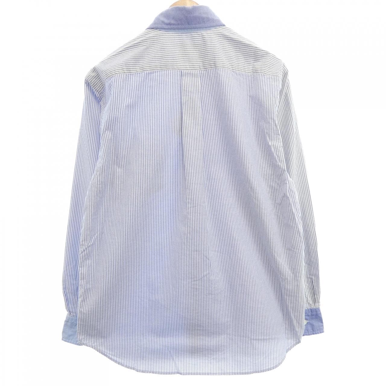 パパス Papas D049AFB 007 シャツ