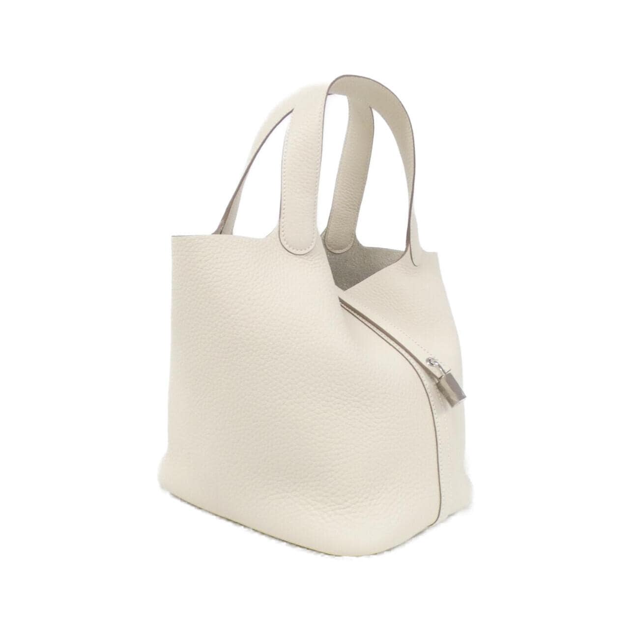 【未使用品】エルメス ピコタン ロック MM 060991CK バッグ