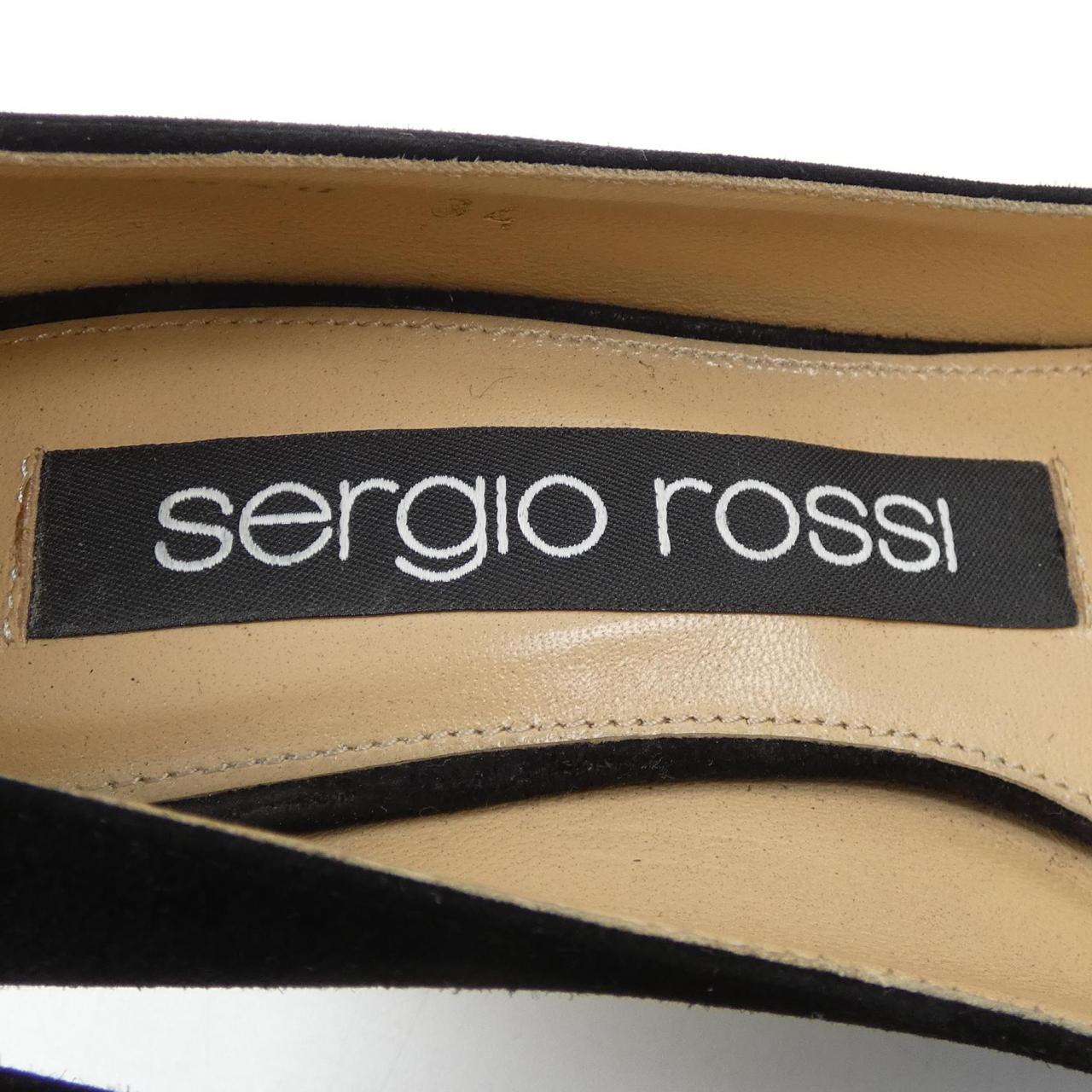 sergio rossi ·罗西 塞尔吉奥·罗西 高跟鞋