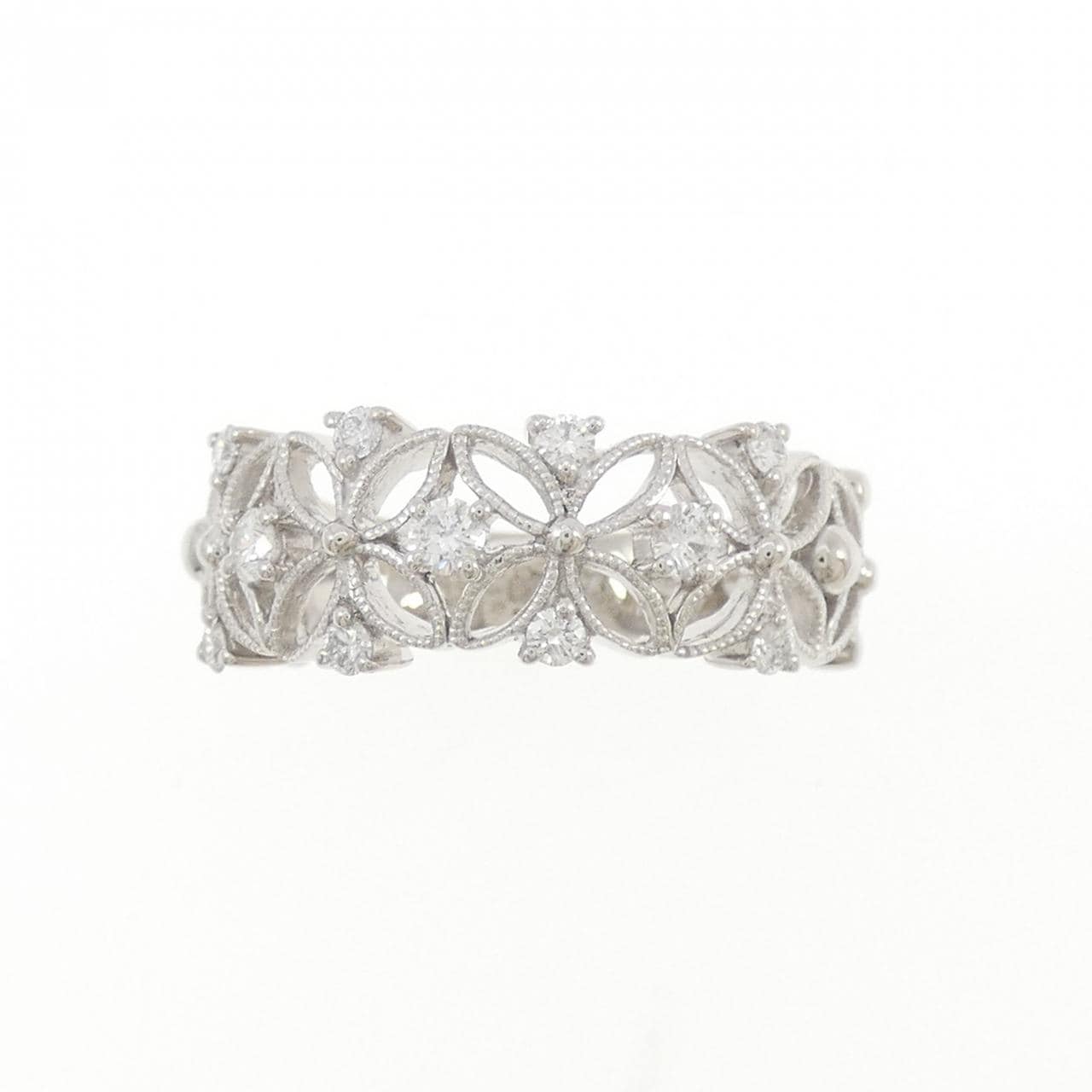 平和堂 ダイヤモンド リング 0.30CT