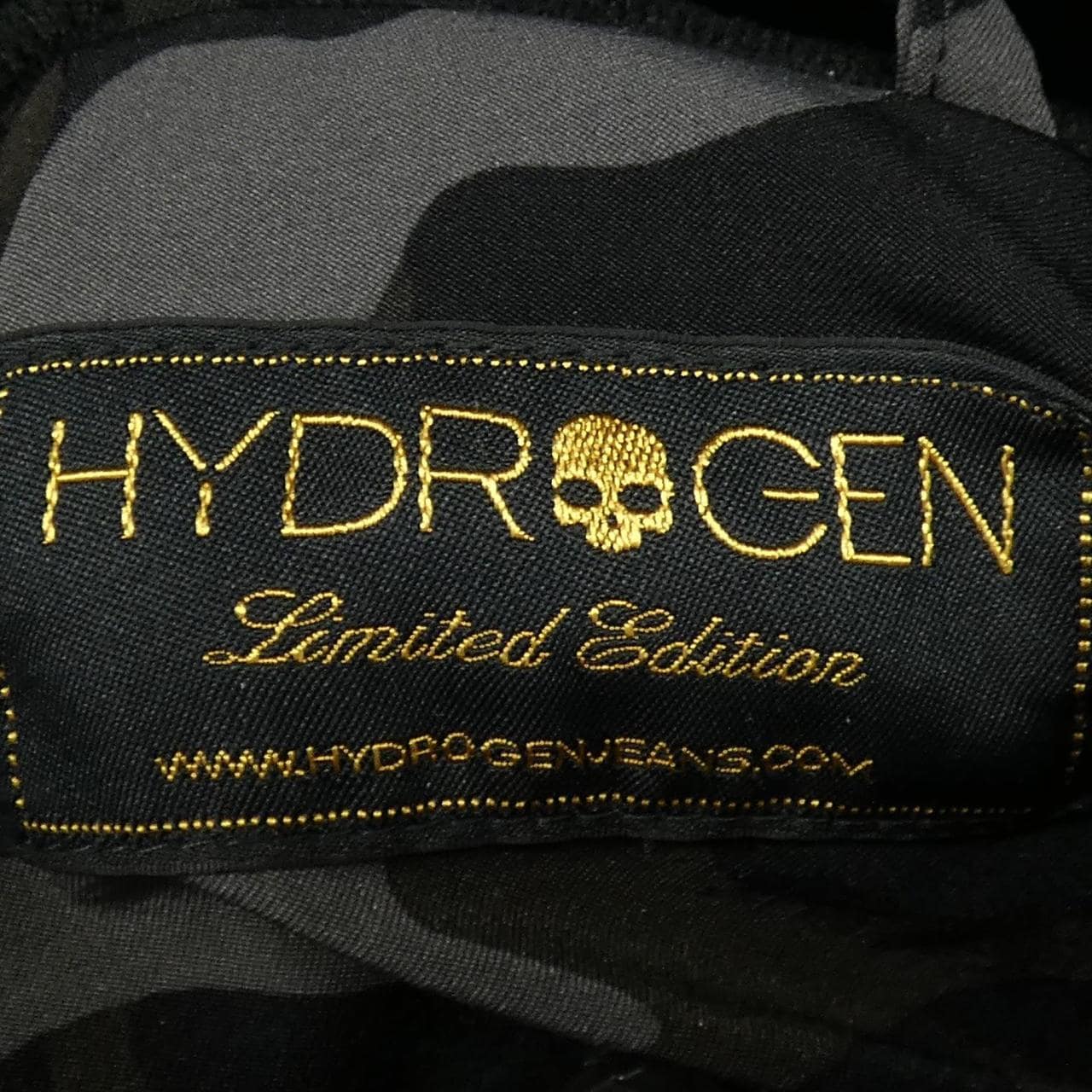 ハイドロゲン HYDROGEN ジャケット