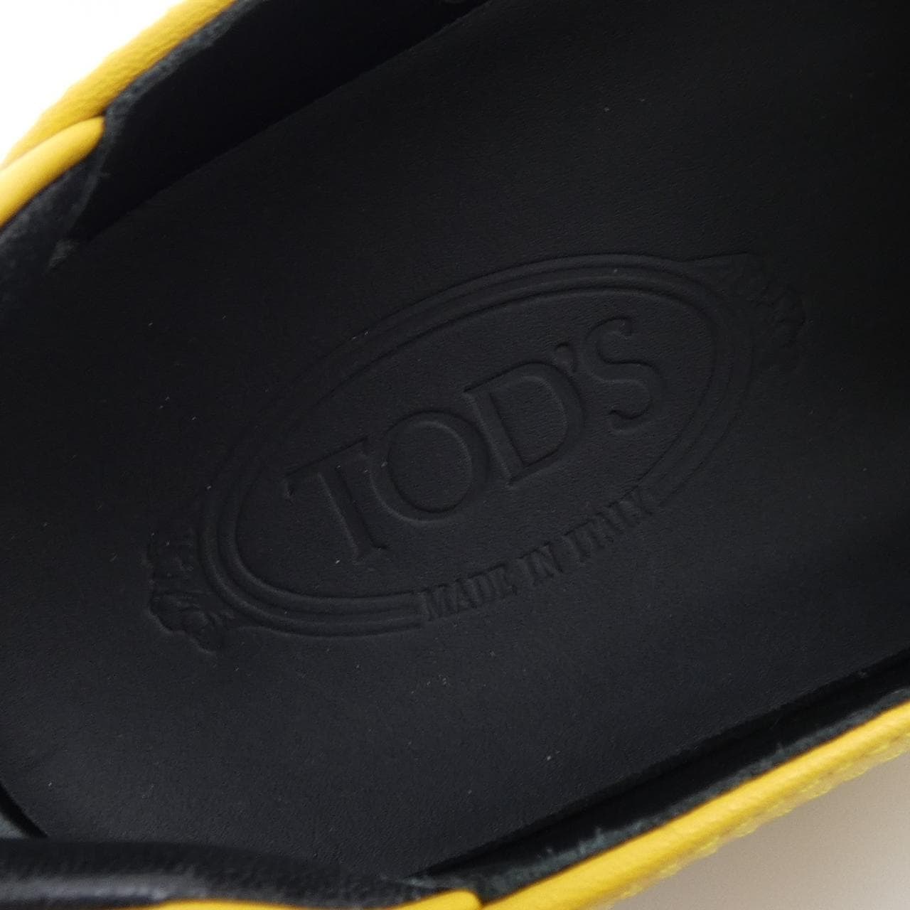 トッズ TOD'S LAMBORGHINI シューズ