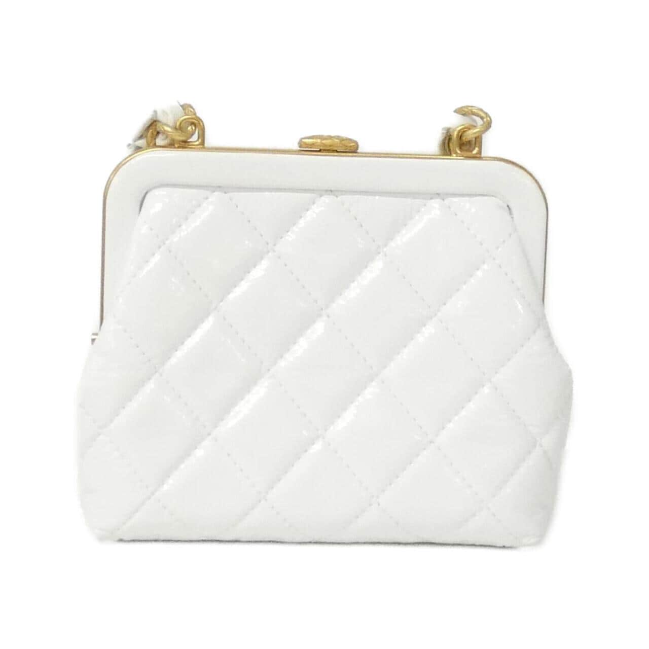 シャネル AP4028 チェーンクラッチ