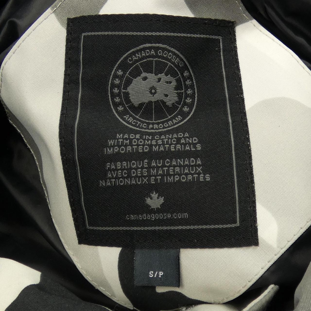 カナダグース CANADA GOOSE BLACK LABEL 4550MB MAITLAND メイトランド ダウンジャケット