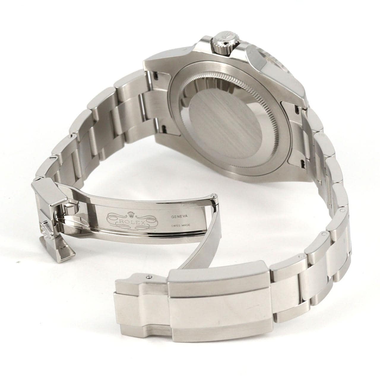 ロレックス GMTマスターⅡ 126710BLRO･3 SS 自動巻 ランダム番