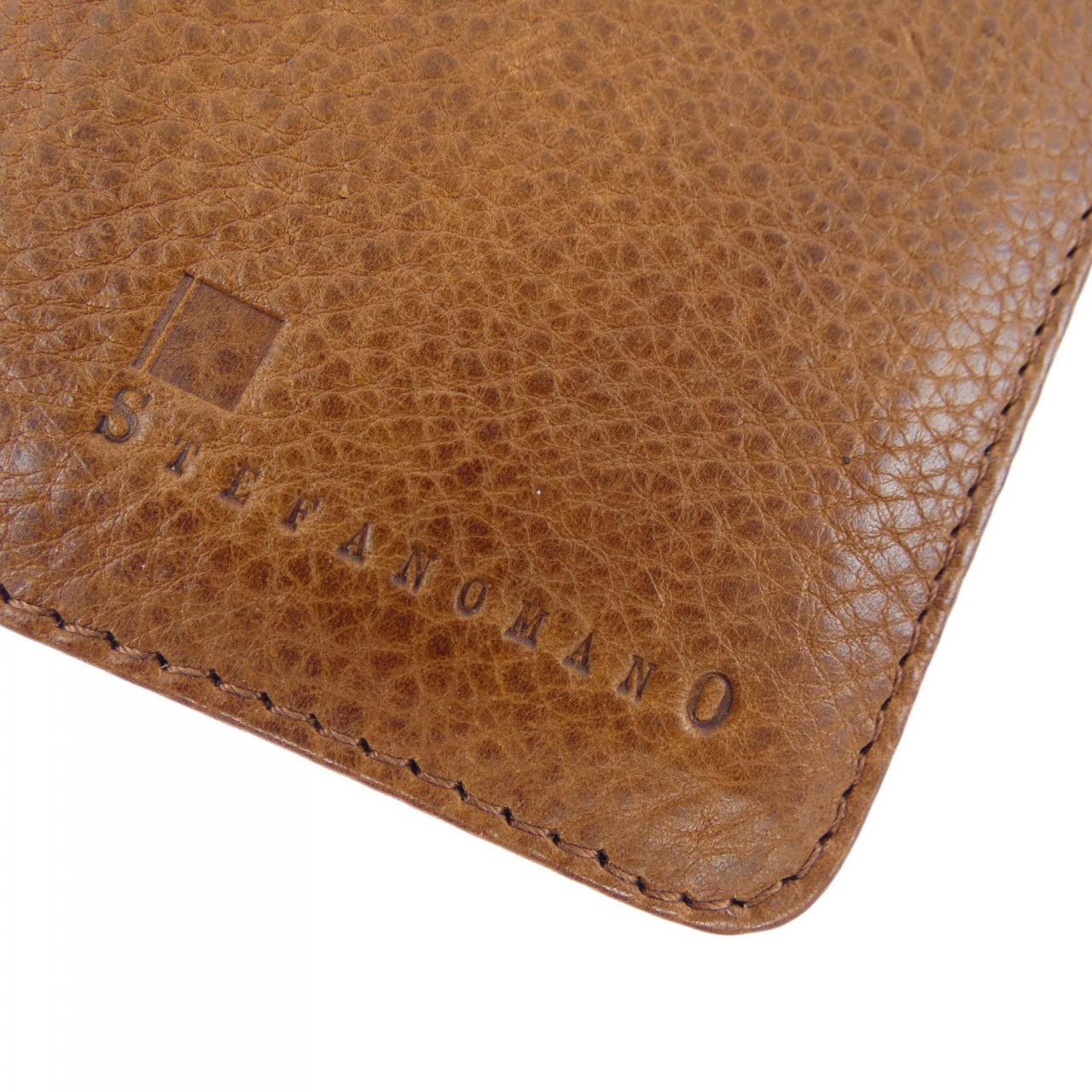 ステファノマーノ STEFANOMANO CARD CASE