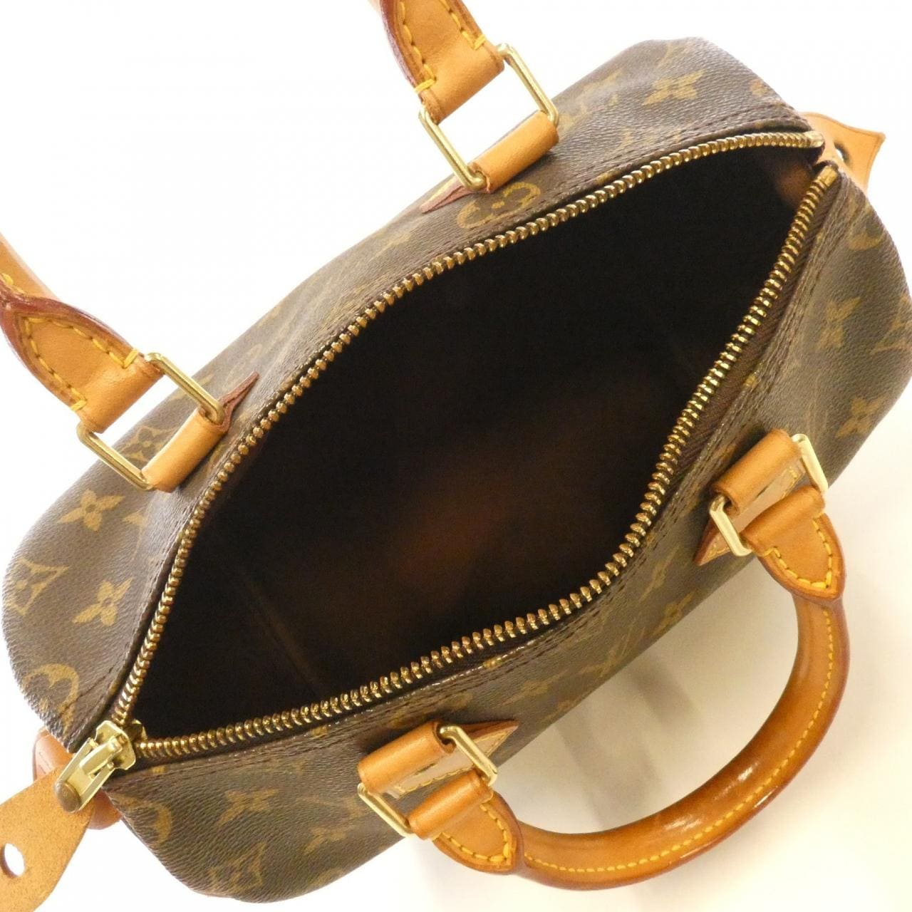 ルイヴィトン モノグラム スピーディ 25cm M41528 ボストンバッグ