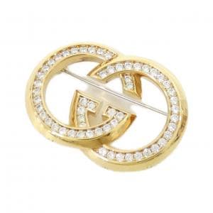 グッチ 854666 JAAHV ブローチ