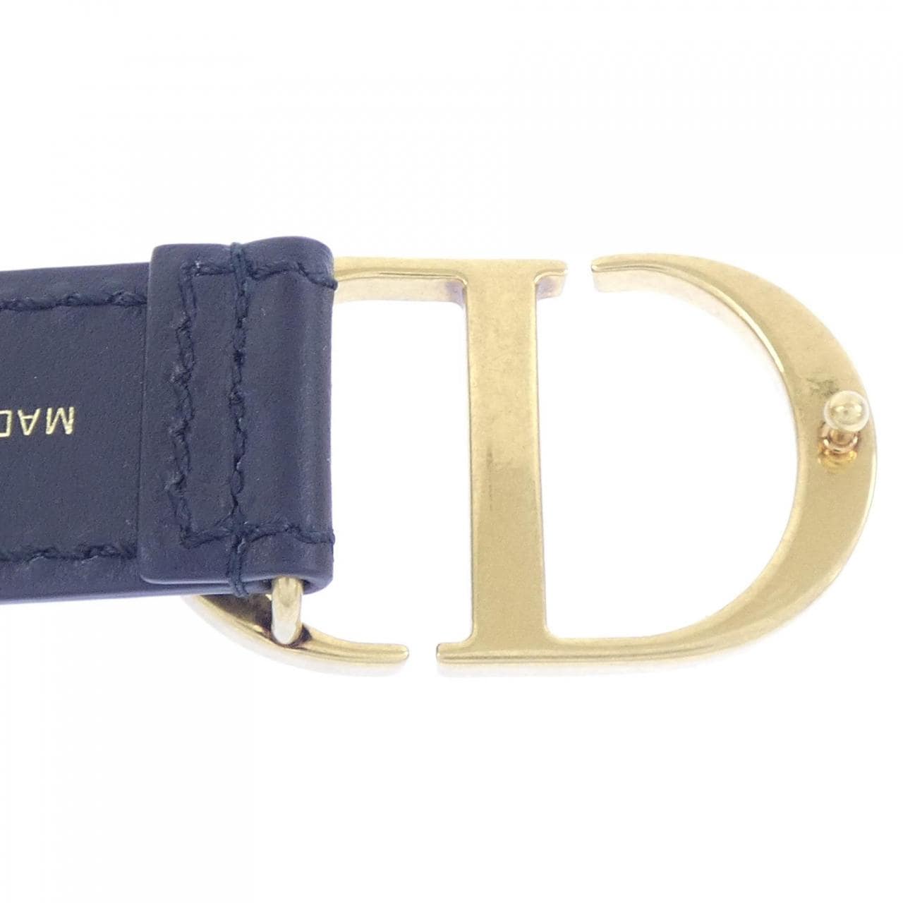 クリスチャンディオール CHRISTIAN DIOR エンブロイダリー BELT