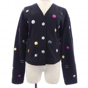 シャネル CHANEL LOOK47 P71493K10289 21K カーディガン