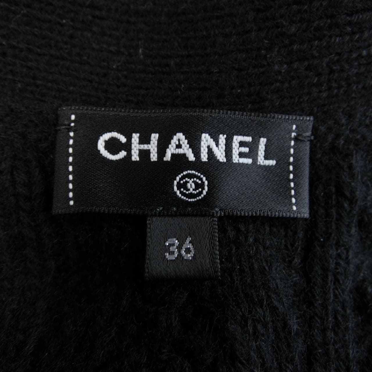 シャネル CHANEL LOOK54 P74553K10682 23P カーディガン