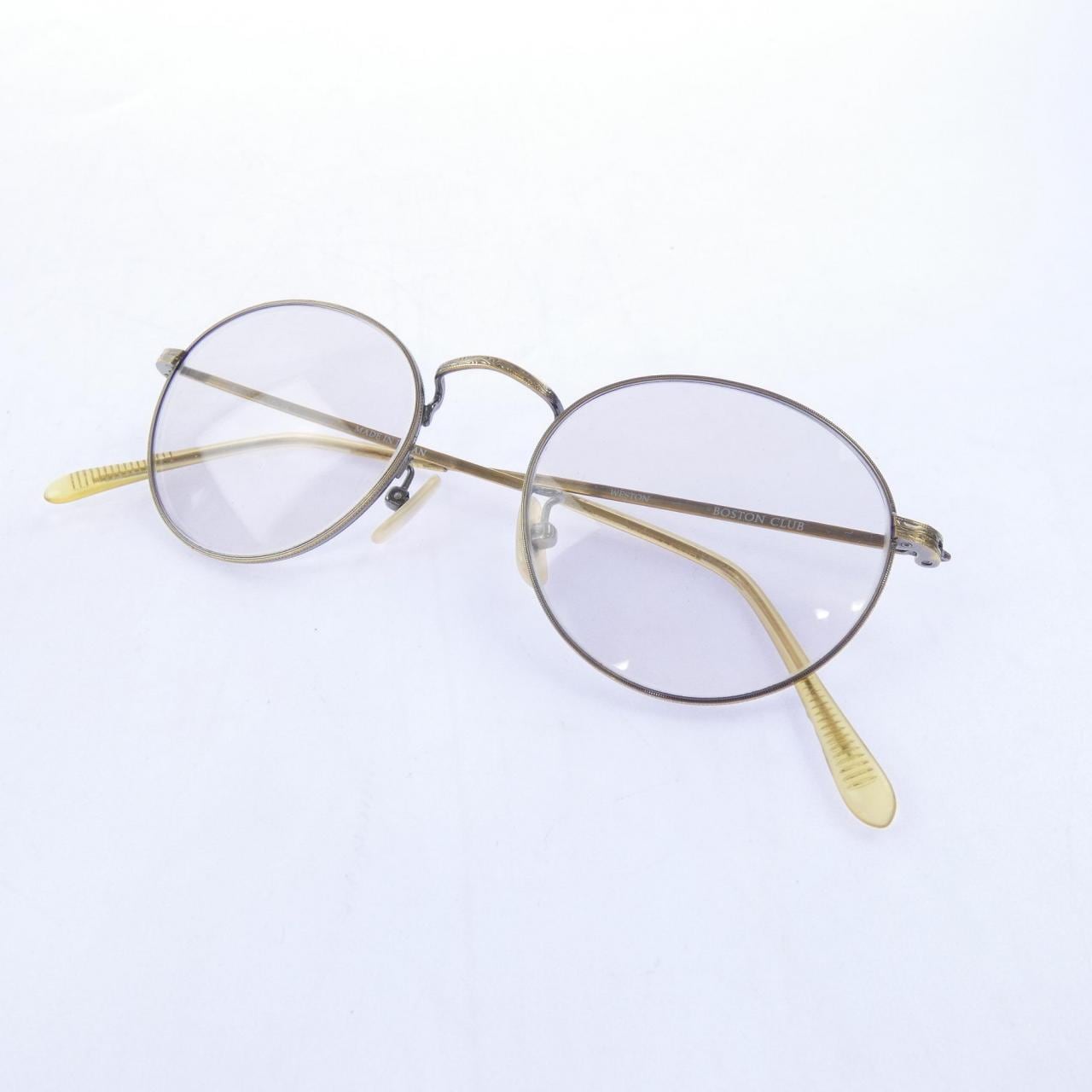 BOSTON CLUB WESTON EYEWEAR
