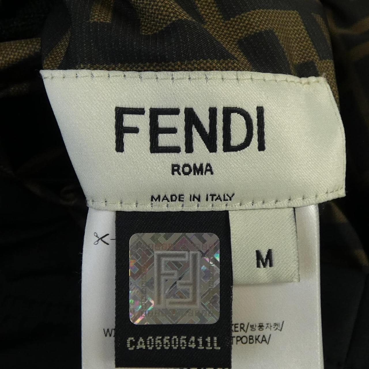 フェンディ FENDI FAN053 AGMX コート