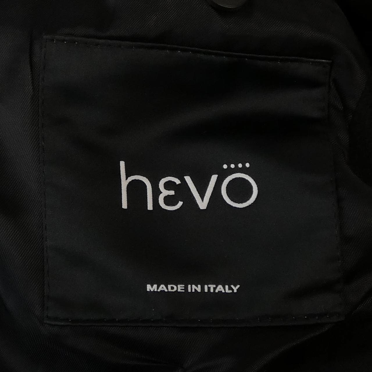 イーヴォ HEVO コート