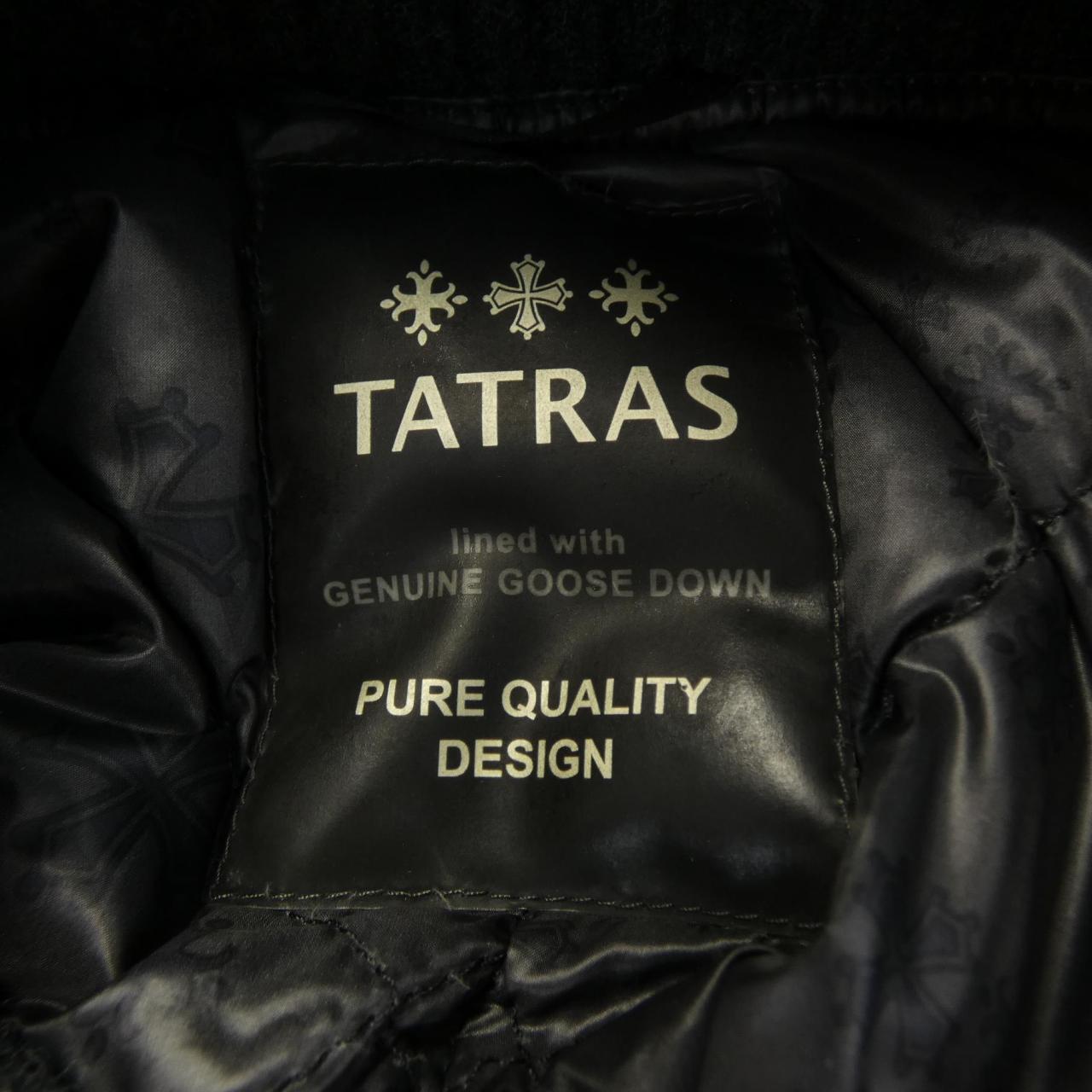 タトラス TATRAS エロ ERRO A4366 ダウンジャケット