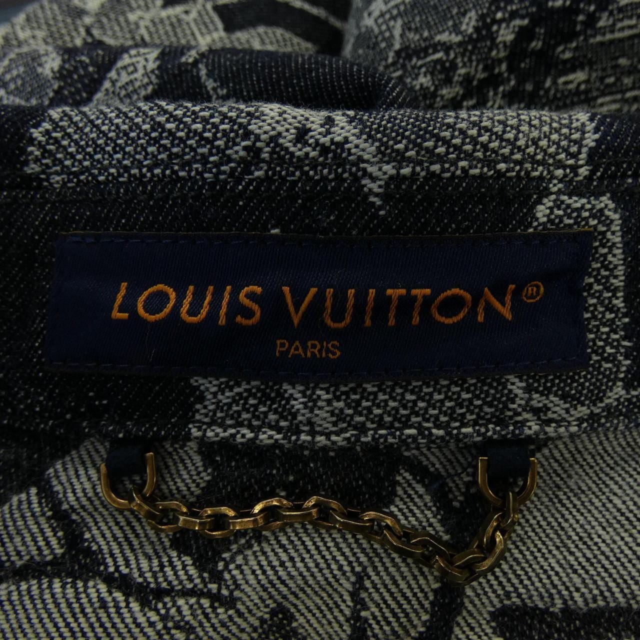 ルイヴィトン LOUIS VUITTON HRS25WLJG S／Sシャツ