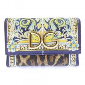 ドルチェアンドガッバーナ DOLCE&GABBANA WALLET