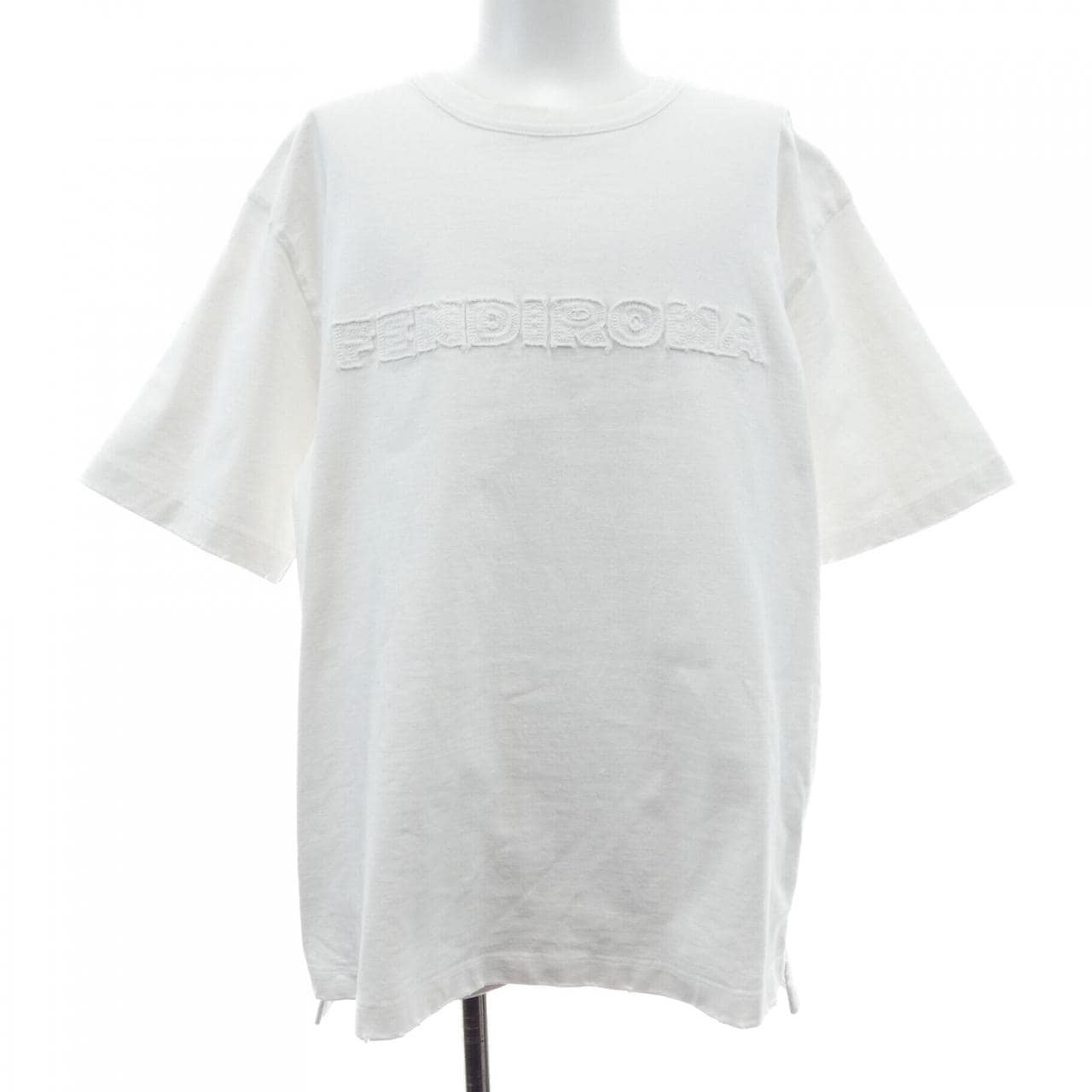 フェンディ FENDI MARC JACOBS FS7965 AXBG Tシャツ