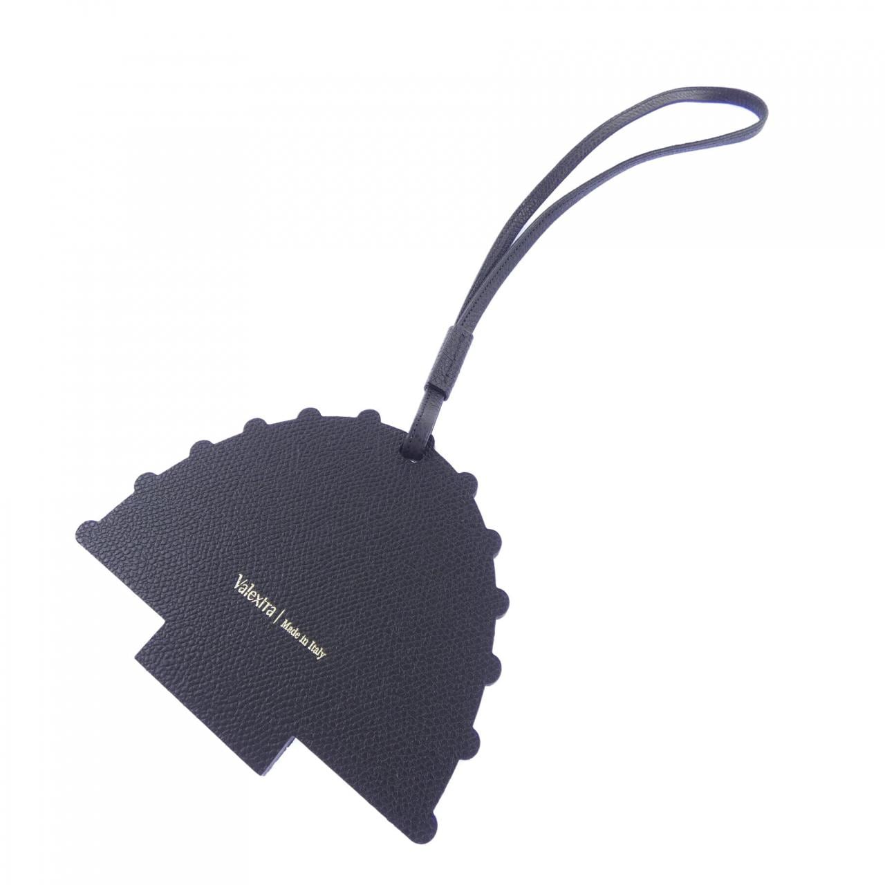 ヴァレクストラ VALEXTRA ピーコック KEY HOLDER
