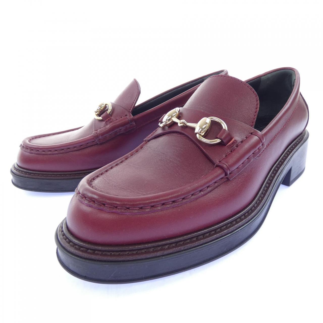 グッチ GUCCI グッチ ホースビット ウィメンズローファー 853321 AACGW シューズ