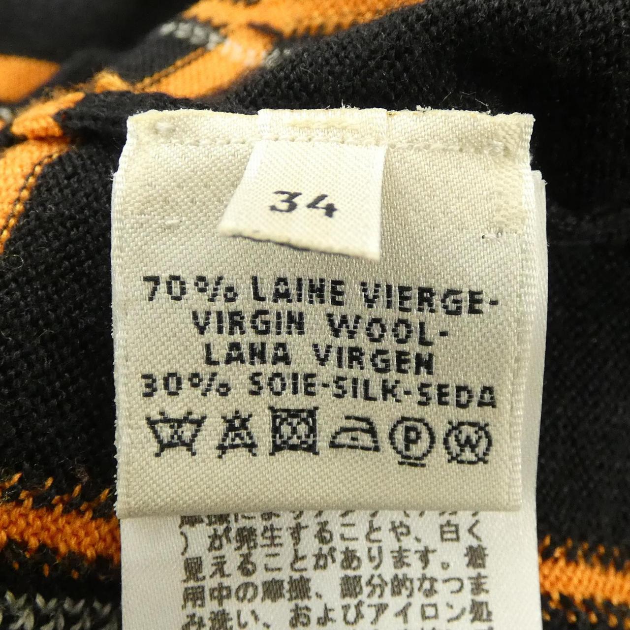 エルメス HERMES 67-7717 ニット