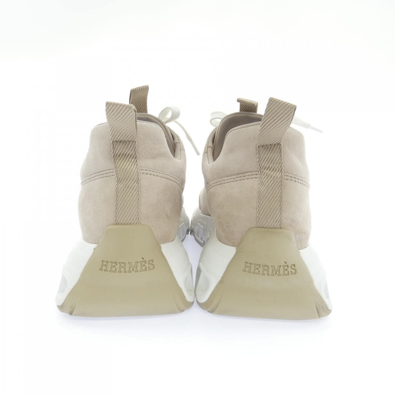 エルメス HERMES インパルス シェーヌダンクル 261019Z スニーカー