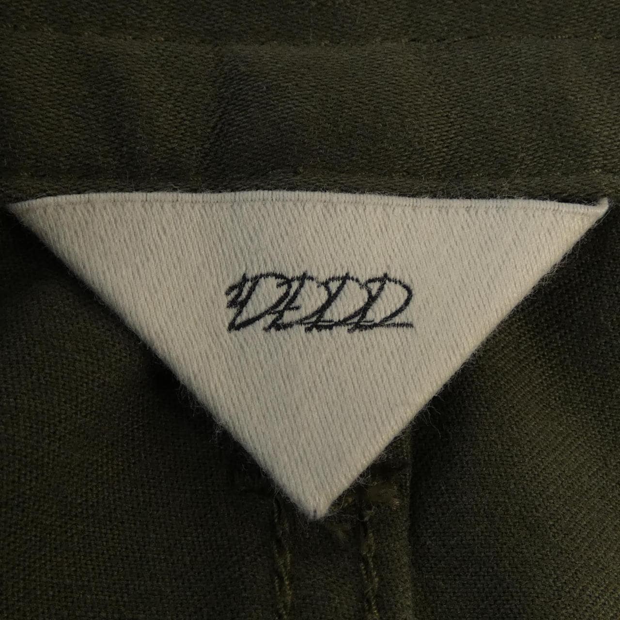 DDDD 0725006 パンツ