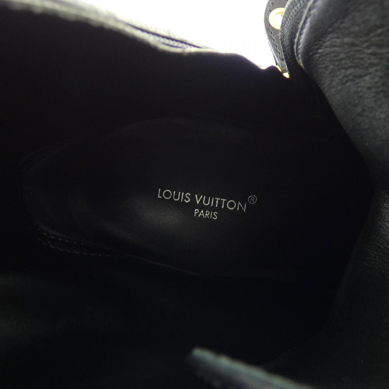 ルイヴィトン LOUIS VUITTON シチズンライン ブーツ