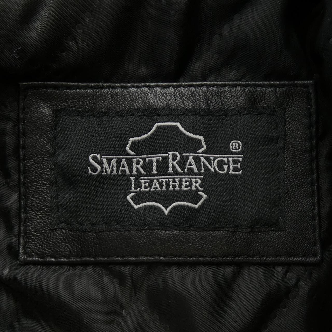 SMARTRANGELEATHER レザーライダースジャケット