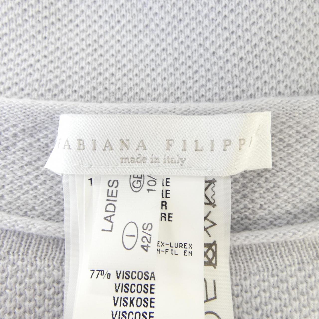 Fabiana FILIPPI FABIANA FILIPPI knit