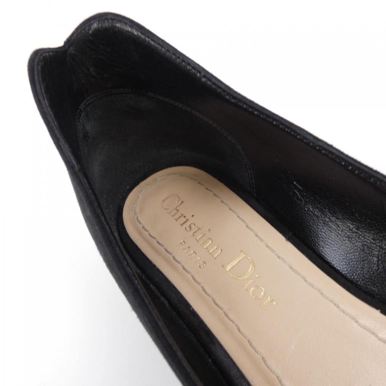 クリスチャンディオール CHRISTIAN DIOR フラットシューズ