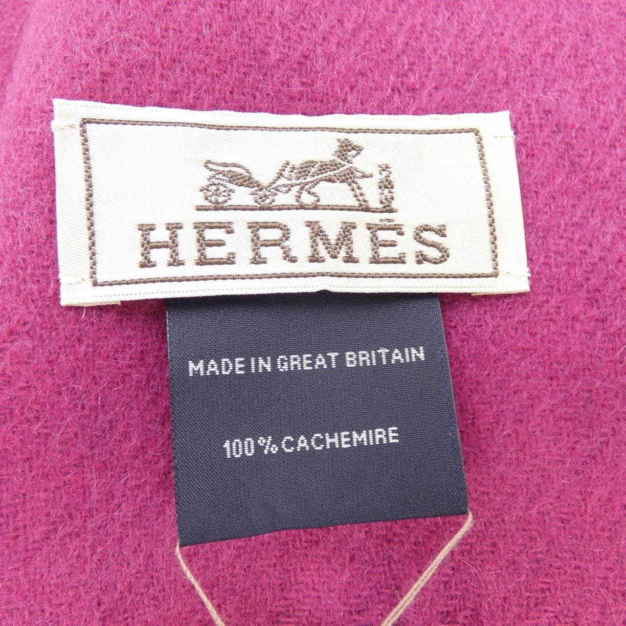 エルメス HERMES MUFFLER